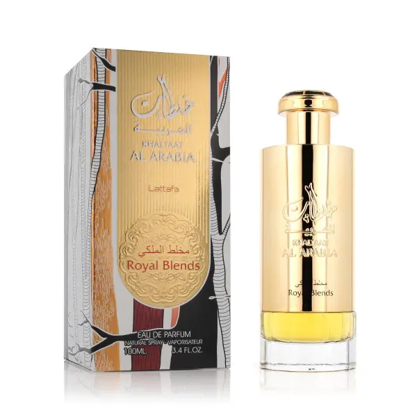 Perfume Unisex Lattafa EDP Khaltaat Al Arabia Royal Blends (100 ml)