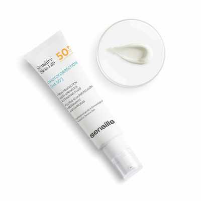 Day Cream Sensilis PHOTOCORRECTION [HA 50+] Spf 50 50 ml