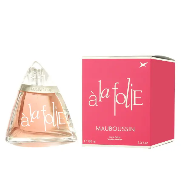 Perfume Mujer Mauboussin à la Folie EDP 100 ml