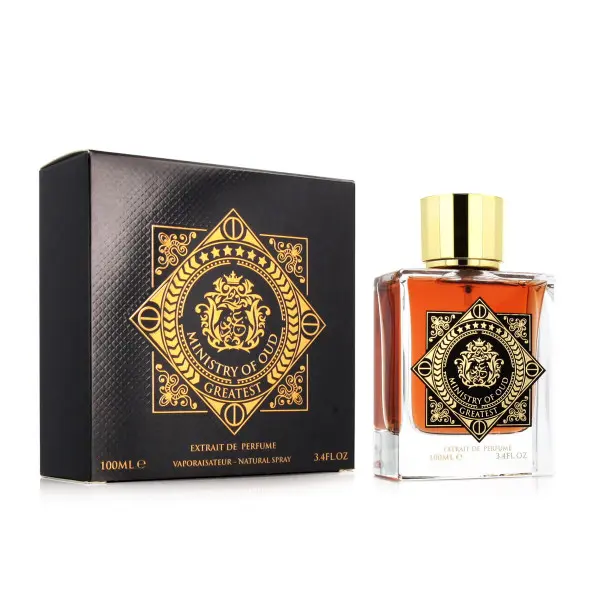 Perfume Unisex Ministry of Oud Greatest (100 ml)