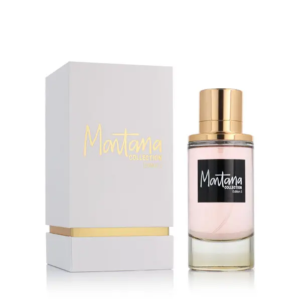 Perfume Mujer Montana  EDP Collection Edition 3 (100 ml)