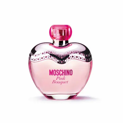 Women's Perfume Moschino EDT Pink Bouquet 50 ml