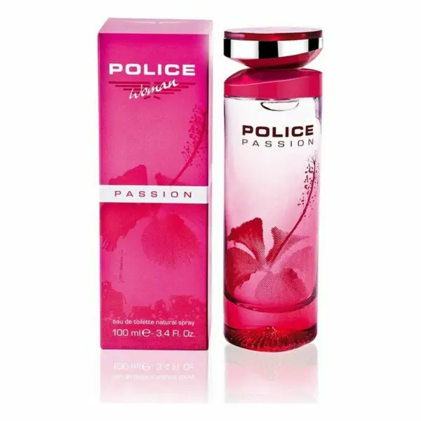 Perfume Mujer Police Passion Woman EDT 100 ml