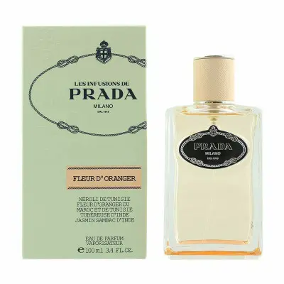 Perfume Mujer Prada EDP Infusion De Fleur D'oranger 100 ml