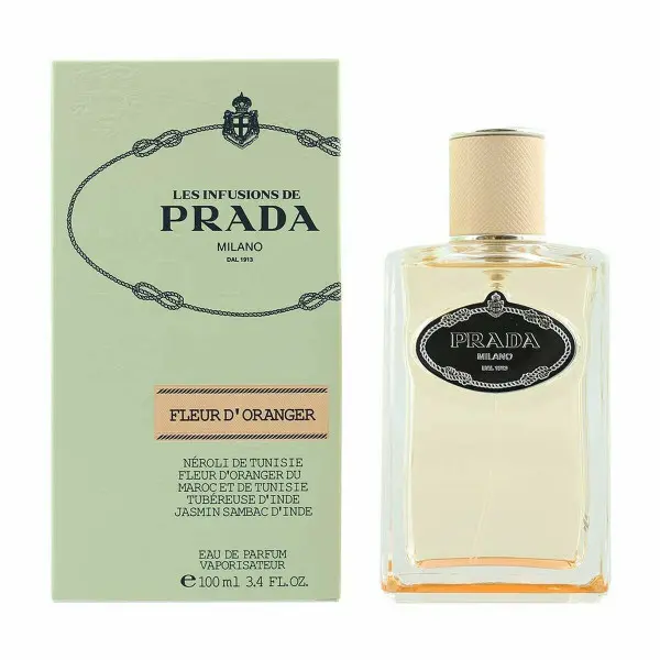 Perfume Mujer Prada EDP Infusion De Fleur D'oranger 100 ml