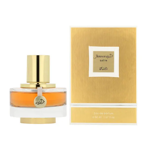 Perfume Mujer Rasasi  EDP Junoon Satin Pour Femme (50 ml)