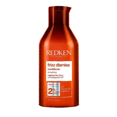 Acondicionador Antiencrespamiento Redken Frizz Dismiss 300 ml