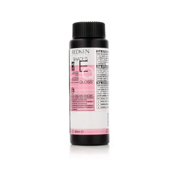 Coloración Semipermanente Redken Shades EQ Gloss 03R Scarlet (60 ml)