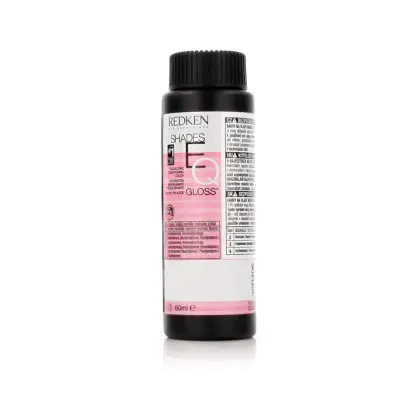 Coloración Semipermanente Redken Shades EQ Gloss 04RV Cabernet (60 ml