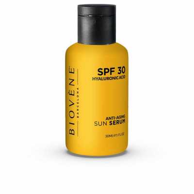 Protector Solar Facial Biovène HYALURONIC ANTI-AGING Spf 30 30 ml Sé