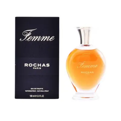 Perfume Mujer Rochas EDT Femme 100 ml