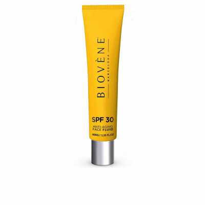 Protector Solar Fluido Biovène HYALURONIC ANTI-AGING Spf 30 40 ml Ant