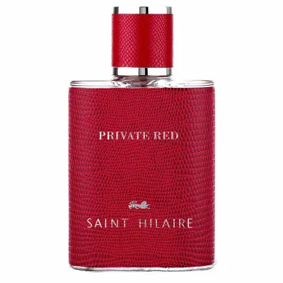 Perfume Hombre Saint Hilaire Private Red EDP 100 ml