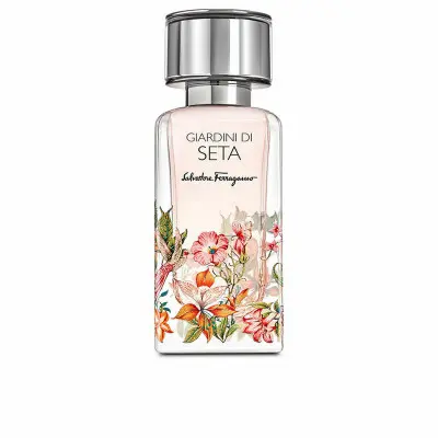 Perfume Mujer Salvatore Ferragamo EDP Giardini di Seta (100 ml)