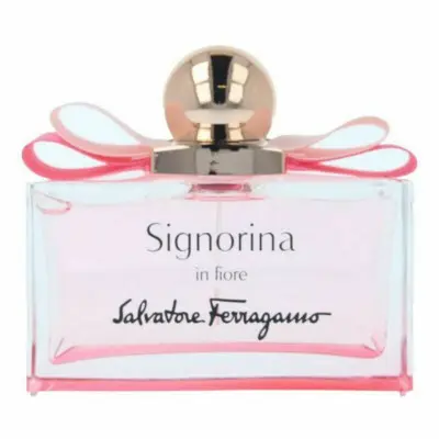 Perfume Mujer Salvatore Ferragamo EDT Signorina In Fiore (100 ml)