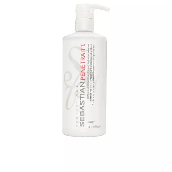 Mascarilla Capilar Reparadora Sebastian Penetraitt 500 ml