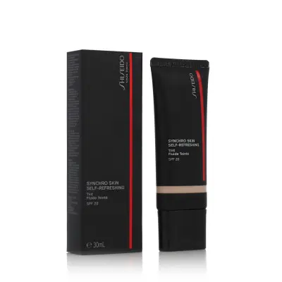 Liquid Make Up Base Shiseido Synchro Skin Self-Refreshing Nº 115 Fair