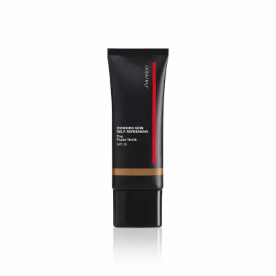 Base de Maquillaje Fluida Shiseido Synchro Skin Self-Refreshing Tint N