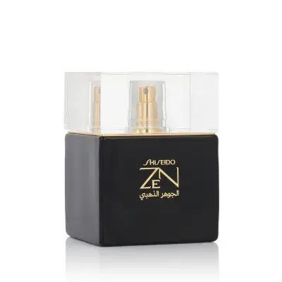 Perfume Mujer Shiseido  EDP Zen Gold Elixir (100 ml)