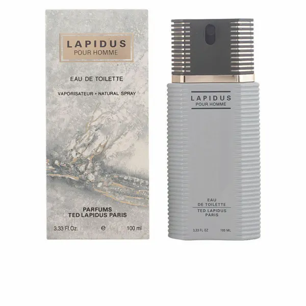 Perfume Hombre Ted Lapidus 100 ml Pour Homme