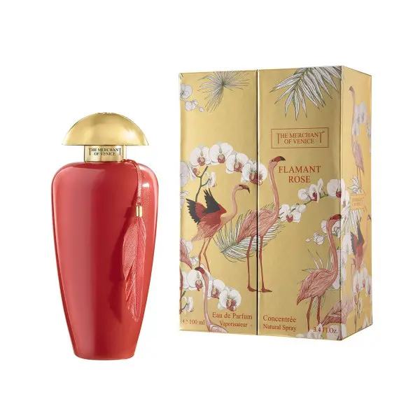 Perfume Mujer The Merchant of Venice Flamant Rose EDP EDP 100 ml