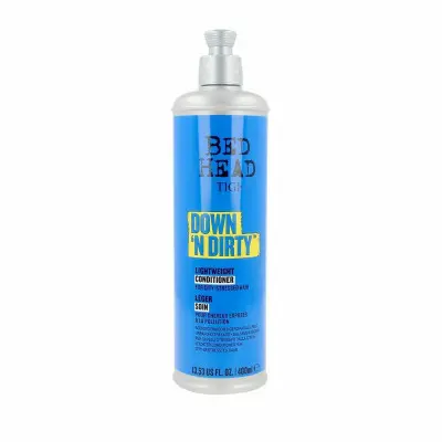 Conditioner Tigi Bed Head Down'N Dirty Lightweight Detoxifying (400 ml