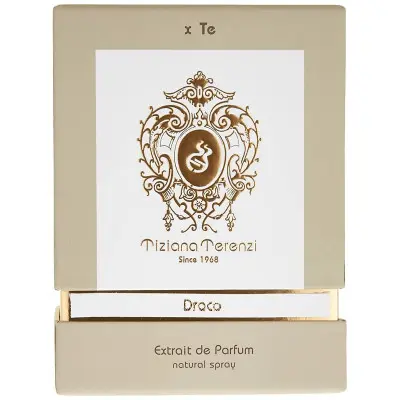 Perfume Unisex Tiziana Terenzi Draco 100 ml