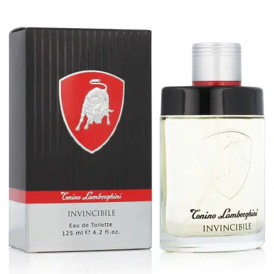 Perfume Hombre Tonino Lamborghini Invincibile EDT 125 ml