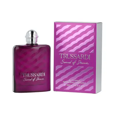 Perfume Mujer Trussardi EDP Sound of Donna 100 ml