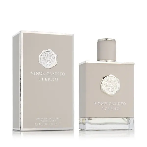 Perfume Hombre Vince Camuto EDT Eterno (100 ml)