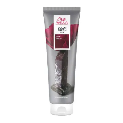 Temporary Dye Wella Color Fresh Rose Blaze 150 ml