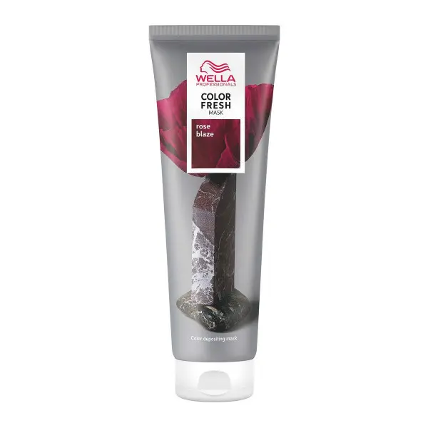 Tinte Temporal Wella Color Fresh Rose Blaze 150 ml