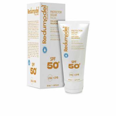 Protector Solar Facial Redumodel SUN CARE Spf 50+ 50 ml