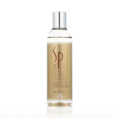 Champú de Queratina Wella SP Luxe Oil 200 ml