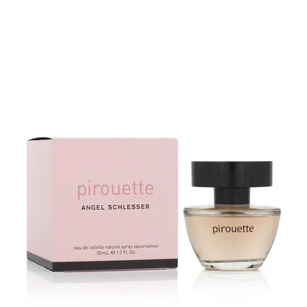 Perfume Mujer Angel Schlesser Pirouette EDT 50 ml