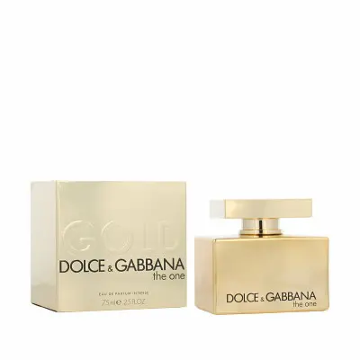 Perfume Mujer Dolce & Gabbana The One Gold EDP EDP 75 ml