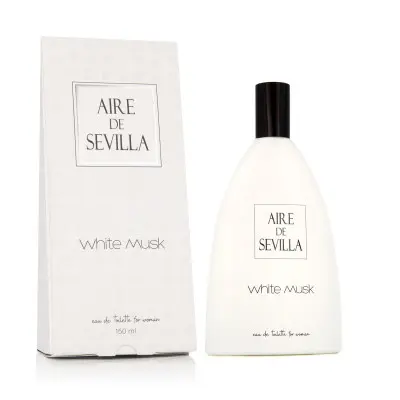 Women's Perfume Instituto Español EDT Aire De Sevilla White Musk 150