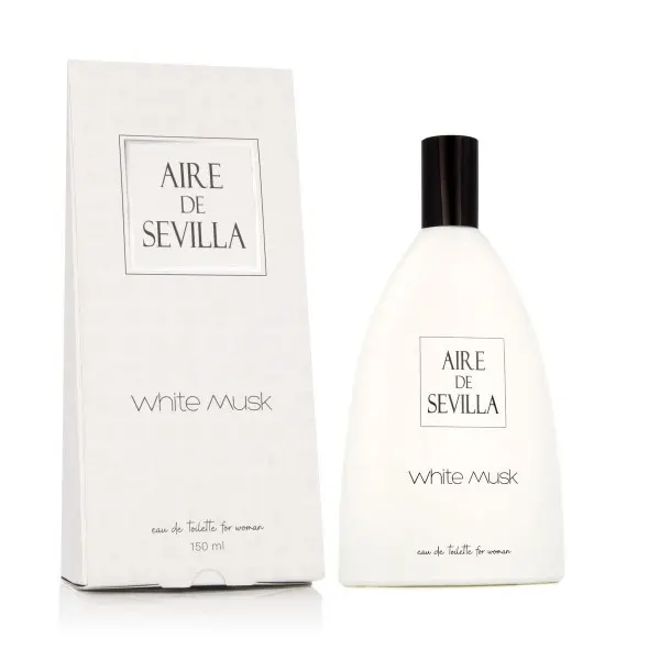 Perfume Mujer Instituto Español EDT Aire De Sevilla White Musk 150 ml