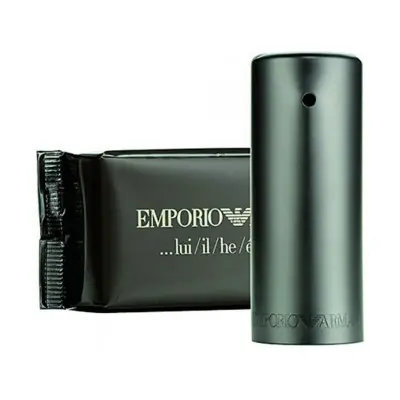 Perfume Hombre Giorgio Armani Emporio He EDT 50 ml