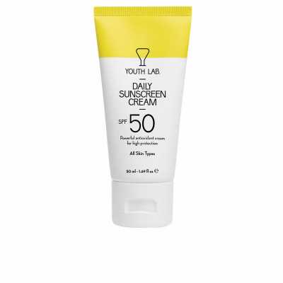 Protector Solar Facial Youth Lab Daily Sunscreen Spf 50 50 ml Todo tip