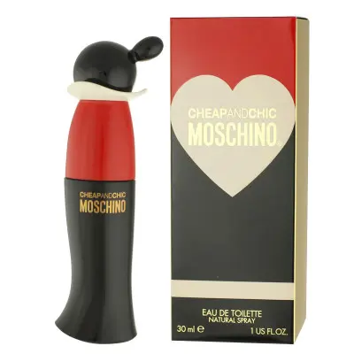 Perfume Mujer Moschino EDT Cheap & Chic 30 ml