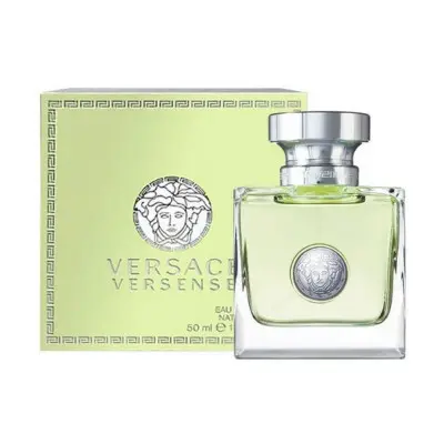 Perfume Mujer Versace Versense EDT 50 ml