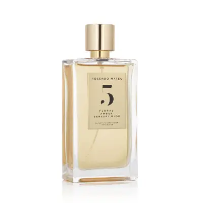 Perfume Unisex Rosendo Mateu EDP Nº 5 Floral, Amber, Sensual Musk 100