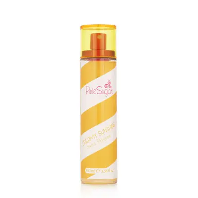 Fragancia para el Cabello Aquolina Creamy Sunshine 100 ml