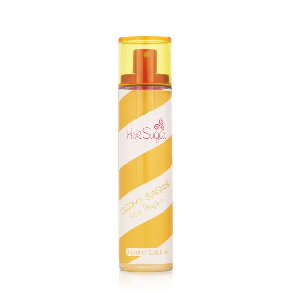 Fragancia para el Cabello Aquolina Creamy Sunshine 100 ml