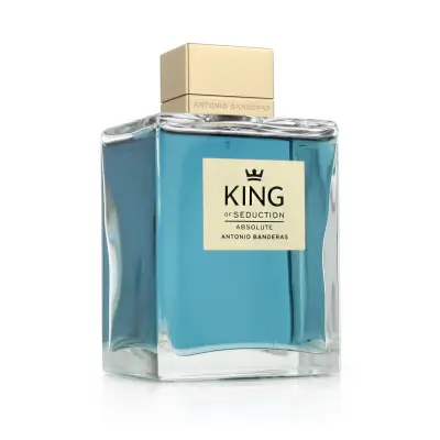 Men's Perfume Antonio Banderas King of Seduction Absolute EDT EDT 200