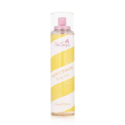 Spray Corporal Aquolina Pink Sugar Creamy Sunshine 236 ml