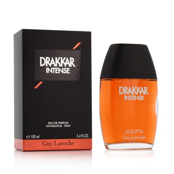 Perfume Hombre Guy Laroche Drakkar Intense EDP EDT 100 ml