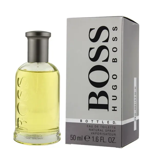 Perfume Hombre Hugo Boss Bottled No 6 EDT 50 ml