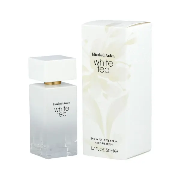 Women's Perfume Elizabeth Arden White Tea EDT EDT 50 ml